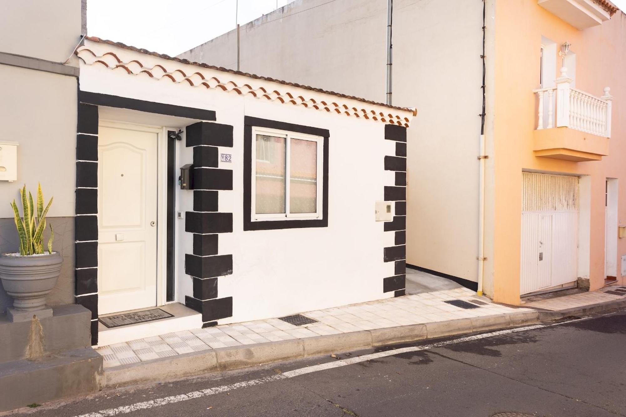 Coqueta Casita De Mercedes Tacoronte Bagian luar foto