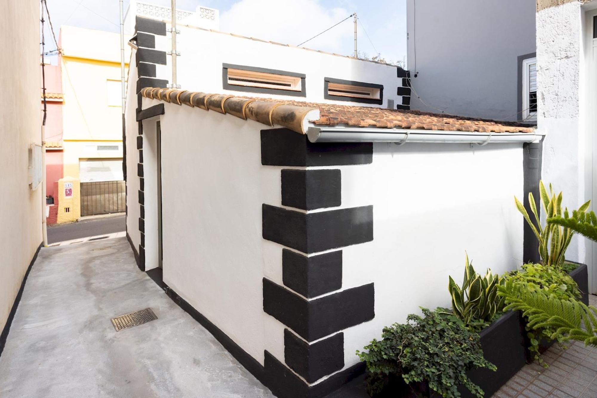 Coqueta Casita De Mercedes Tacoronte Bagian luar foto